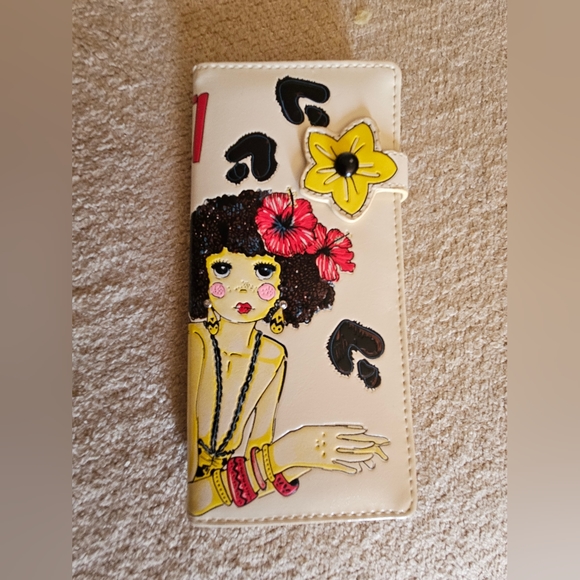 🆕️Tua Braccialini 🇮🇹Wallet from Italy 🇮🇹 - Picture 1 of 4